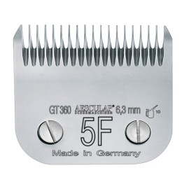 Aesculap blade set SnapOn No:5F (6,3mm)