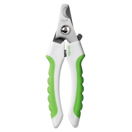 Andis Large, Nail Clipper - White / Lime Green