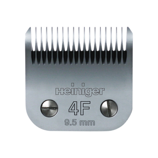  SAPHIR clipper head #4F / 9,5 mm