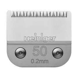 Heiniger Surgical Blade No. 50 - Cutting Lenght 0,2mm