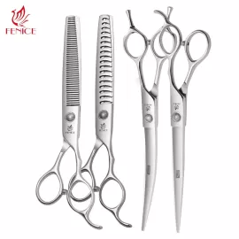 FENICE 7.5 İNÇ MAKAS SETİ GÜMÜŞ FENICE 7.5 İNÇ MAKAS SETİ GÜMÜŞ
