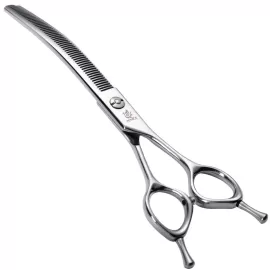 Fenice 7,5" Downward Curved Scissor